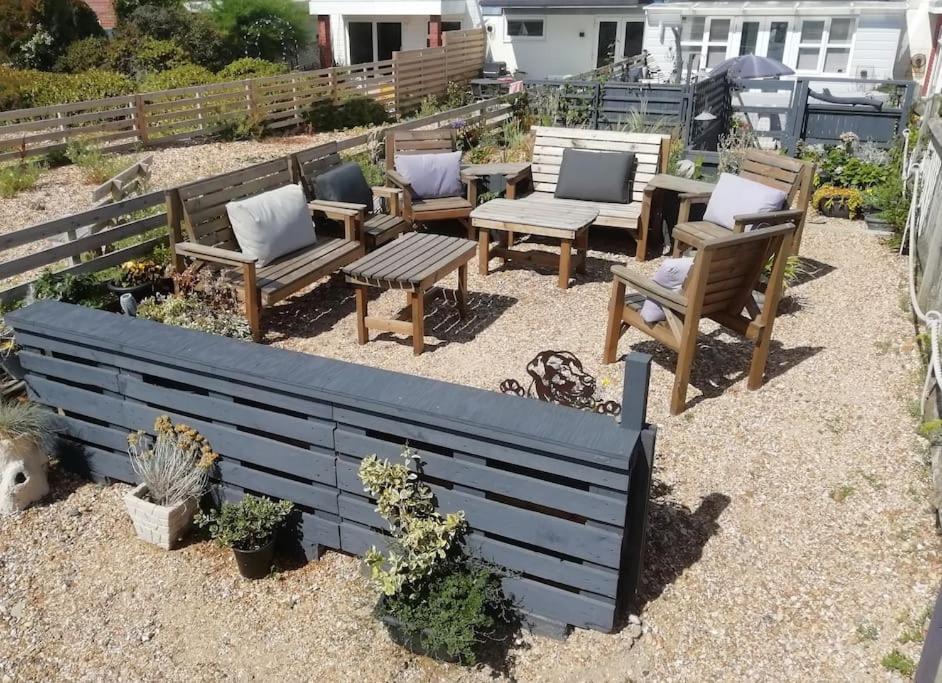 Villa Horizon View South Hayling Exterior foto